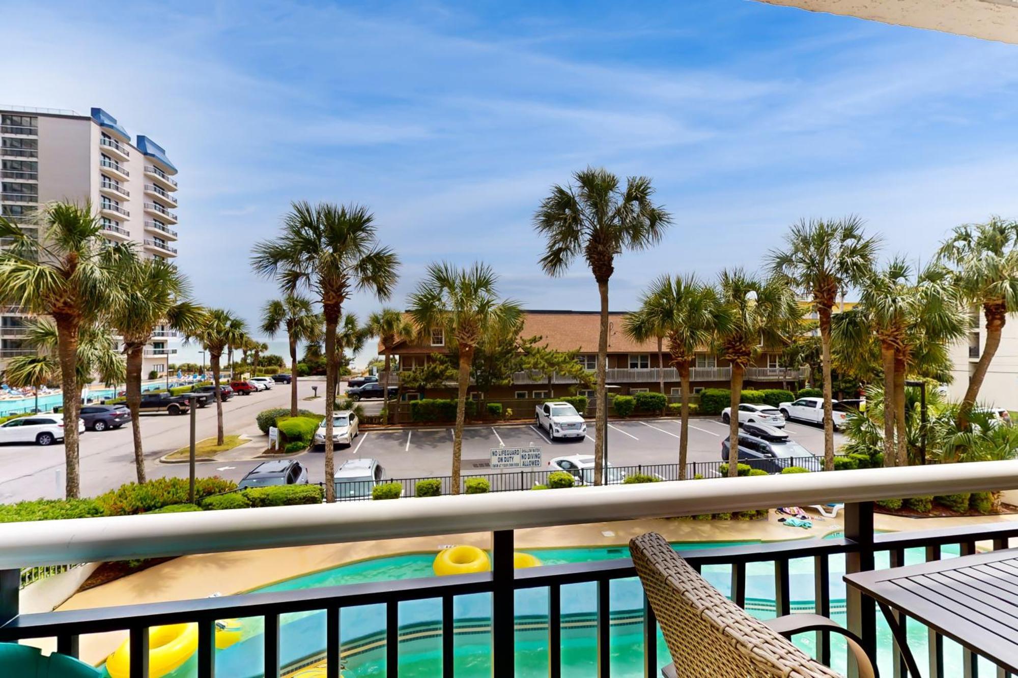 Sunny And Ready Apartment Myrtle Beach Exterior photo